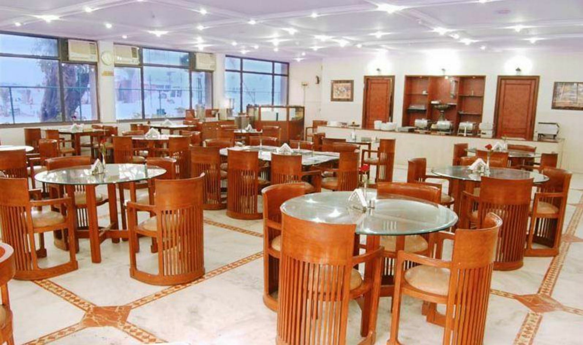 New Delhi Ymca Tourist Hostel Exterior photo